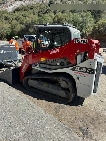 2024 TAKEUCHI TL10V2-CRH