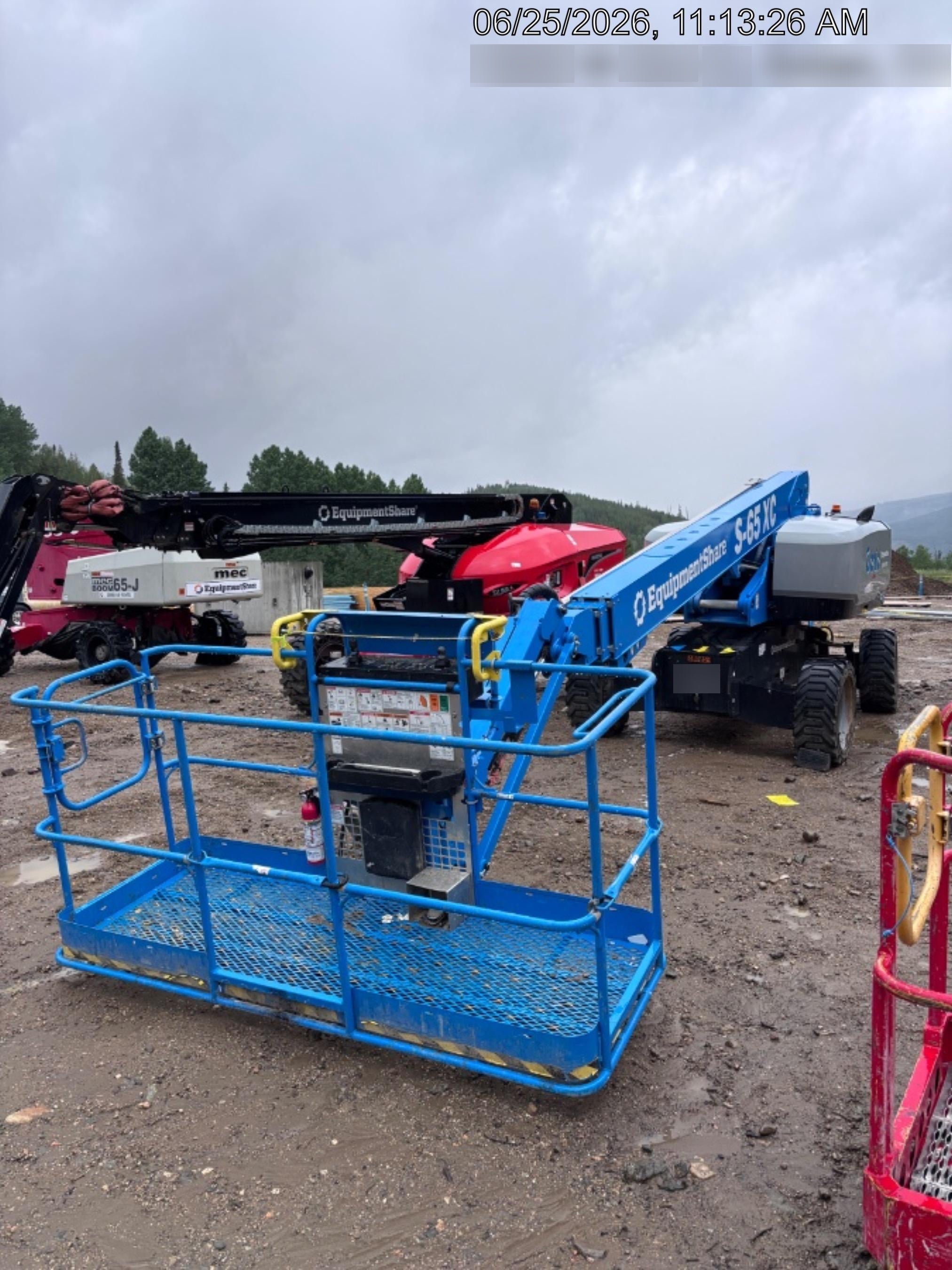 2024 GENIE S-65 XC
