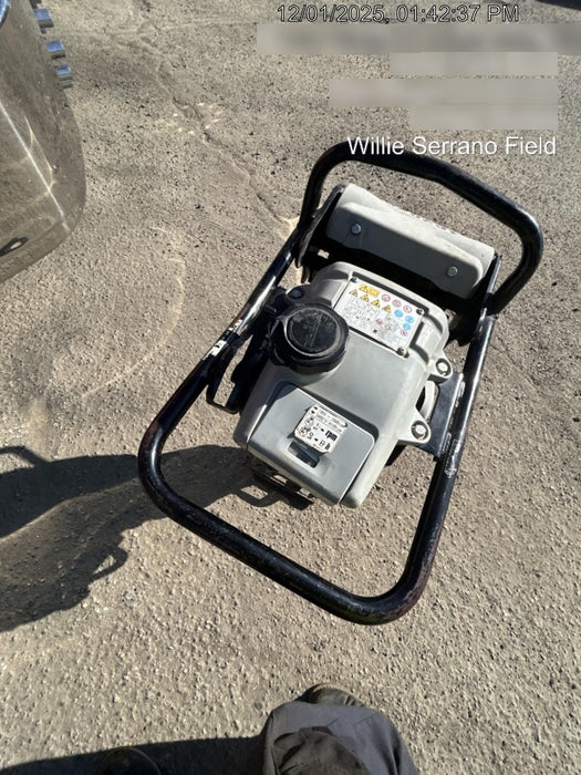 2021 MULTIQUIP MIKASA MTX-70HD