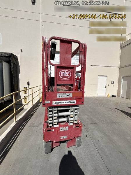 2019 MEC 2632SE