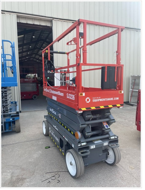 2024 SKYJACK SJ3226