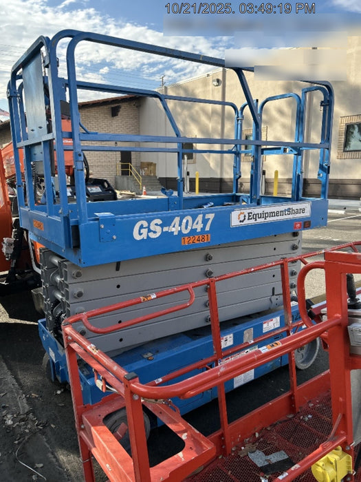 2020 GENIE GS-4047