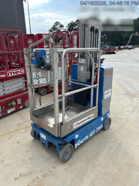 2019 GENIE GR-20