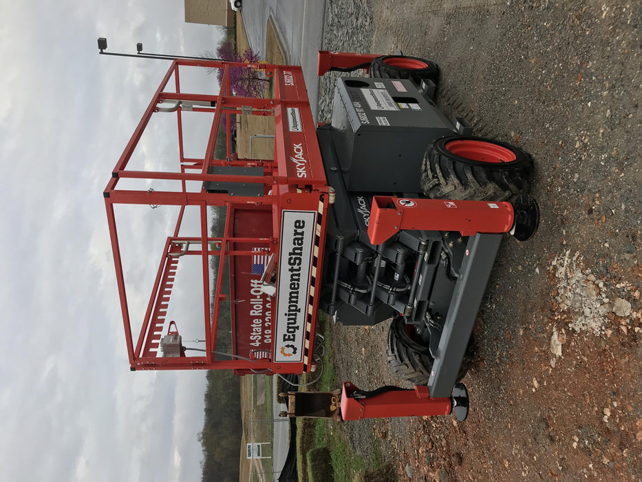 2019 SKYJACK SJ6832 RT