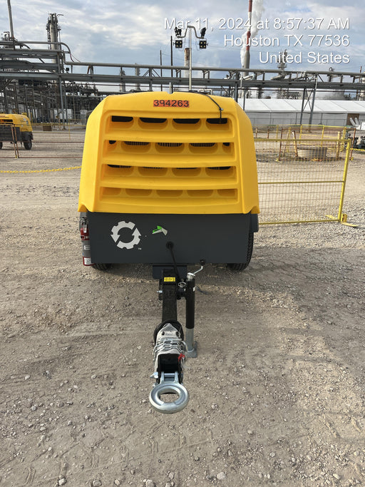 2024 ATLAS COPCO XAS188 CWK