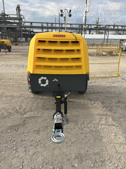 2024 ATLAS COPCO XAS188 CWK