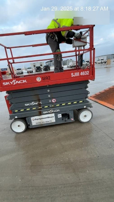 2016 SKYJACK SJIII-4632