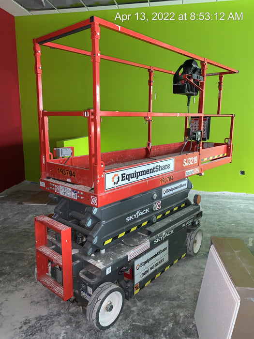 2021 SKYJACK SJ3219