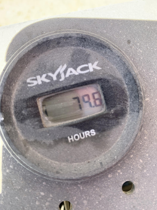 2018 Skyjack SJIII-3219 Standard Rental Specs