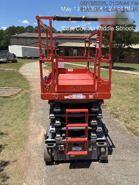 2026 SKYJACK SJ4740