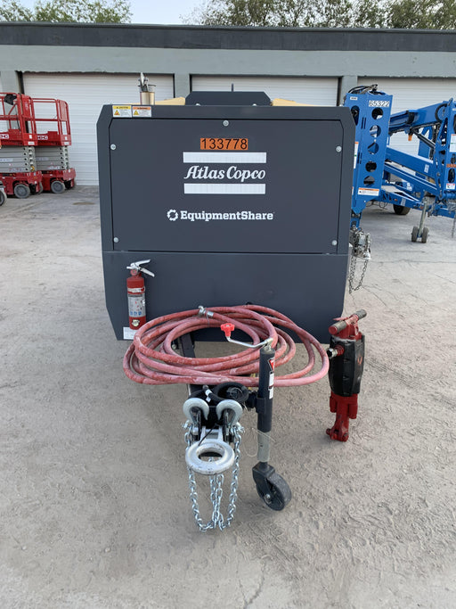 2020 ATLAS COPCO XATS 400 PFF