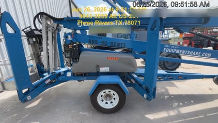 2025 GENIE TZ-50 DC