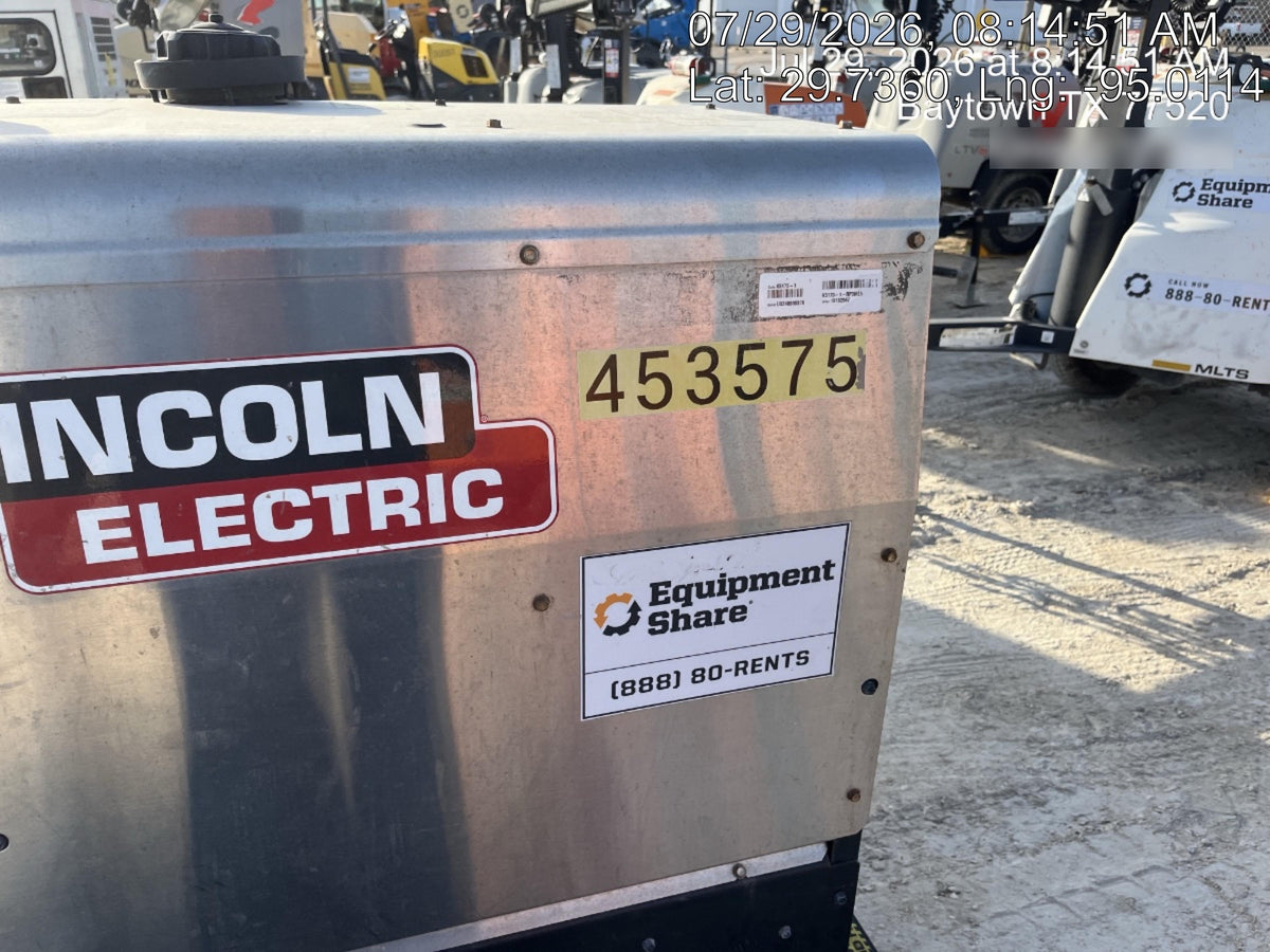 2024 LINCOLN ELECTRIC LE400