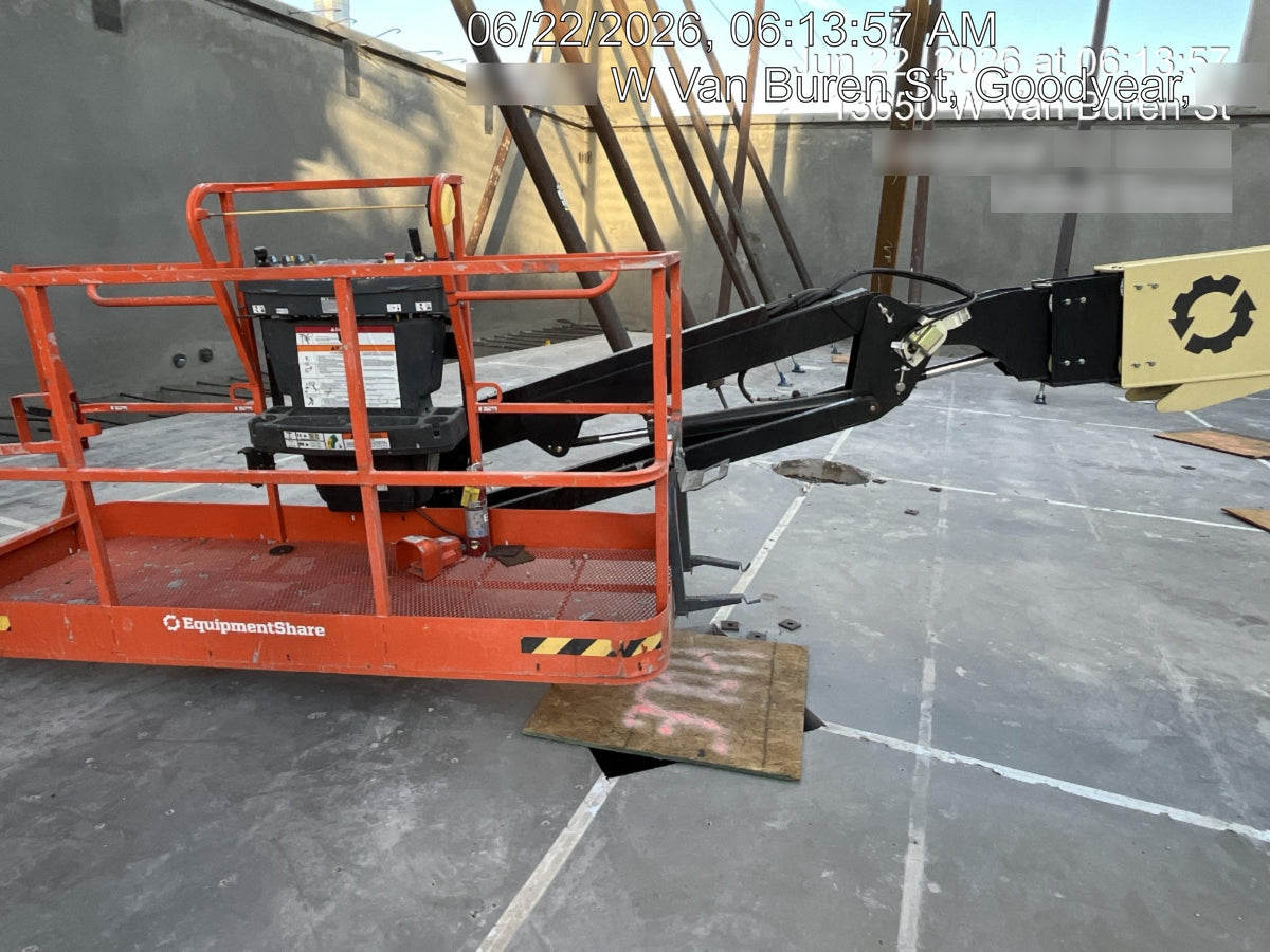 2026 JLG 660SJ