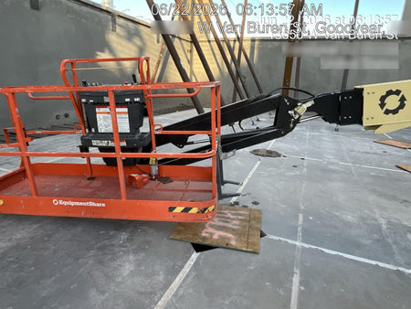 2026 JLG 660SJ