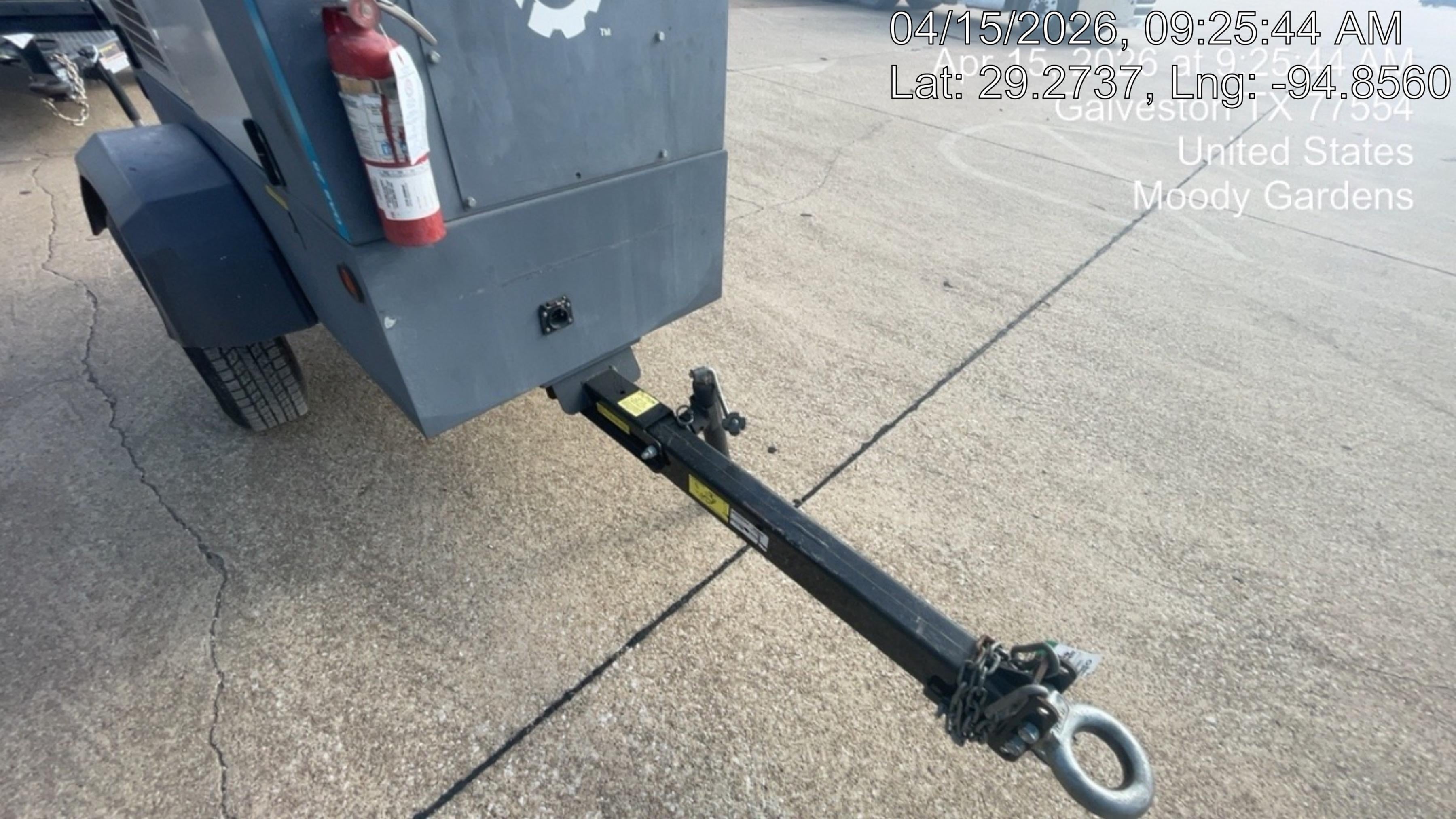 2022 ATLAS COPCO QAS25 CWK
