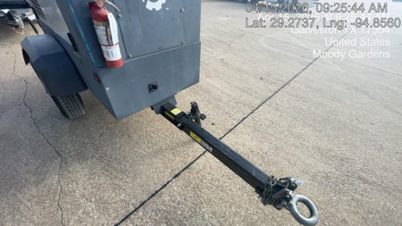 2022 ATLAS COPCO QAS25 CWK
