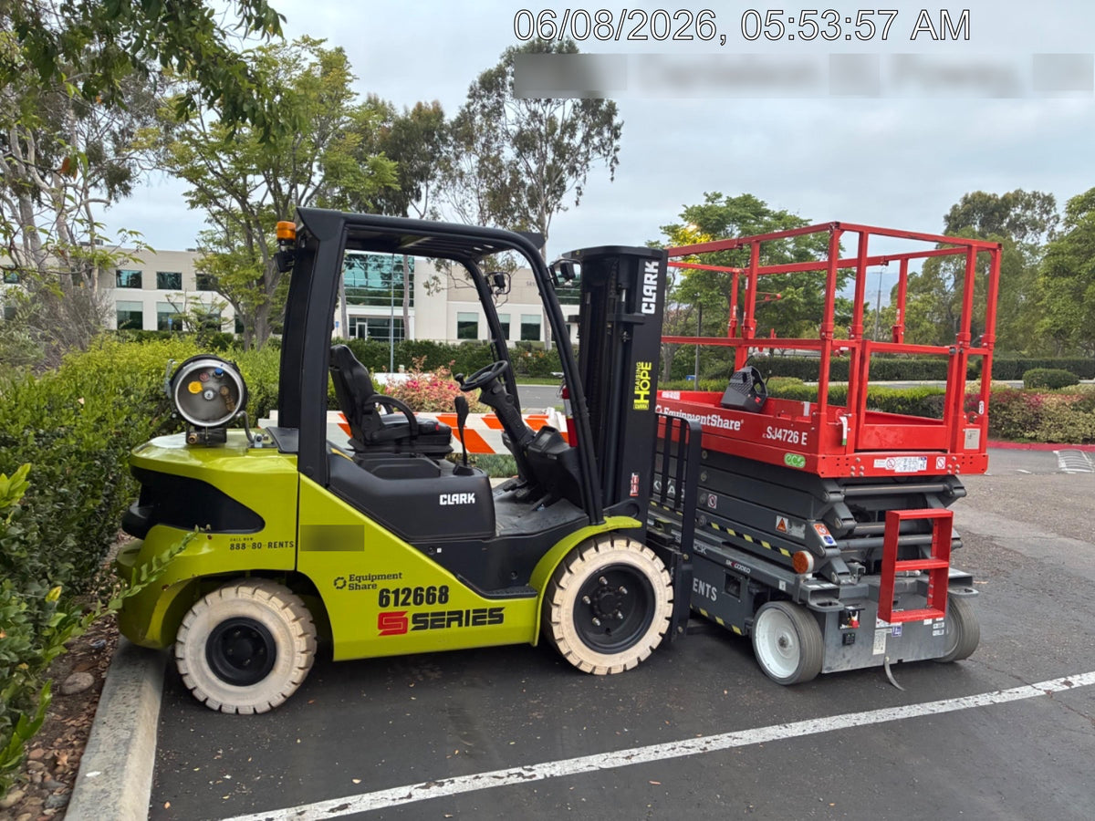 2025 SKYJACK SJ4726