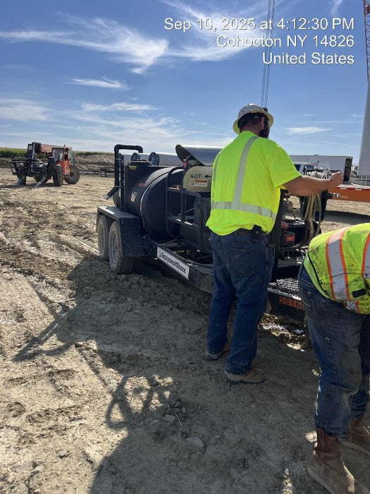 2025 WYLIE EXP-550L-S-HOTG