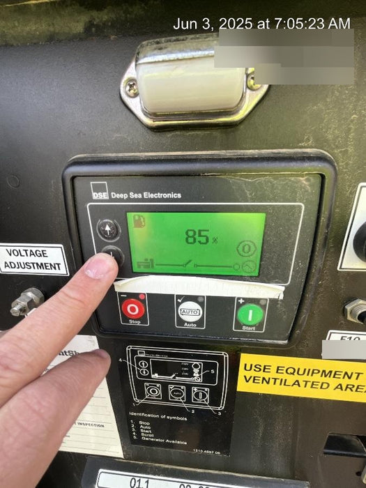 2022 ATLAS COPCO QAS45