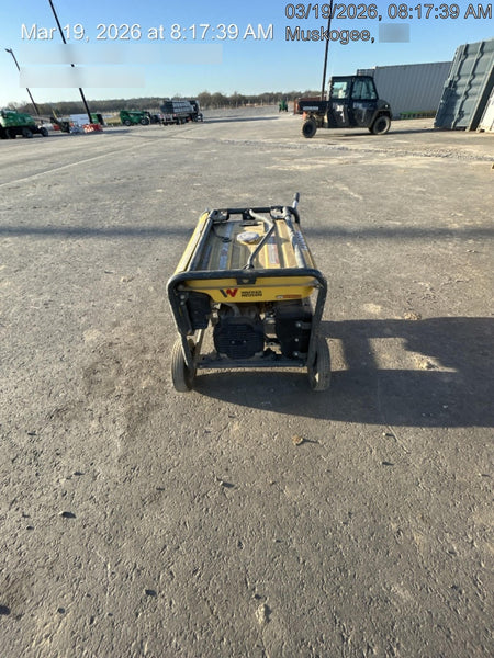 2020 WACKER NEUSON GP6600A