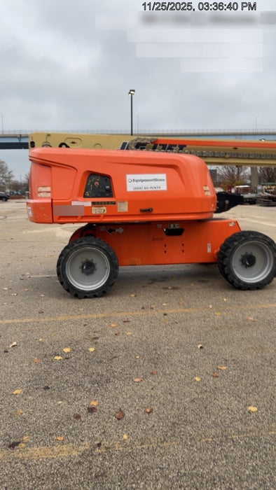 2019 JLG 660SJ