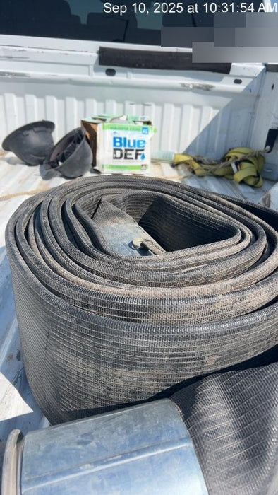 2020 ATLAS COPCO PAS 150 HF CS Enclosed