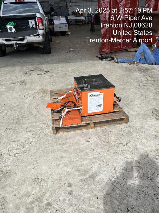 2022 BN PRODUCTS DBD-25H