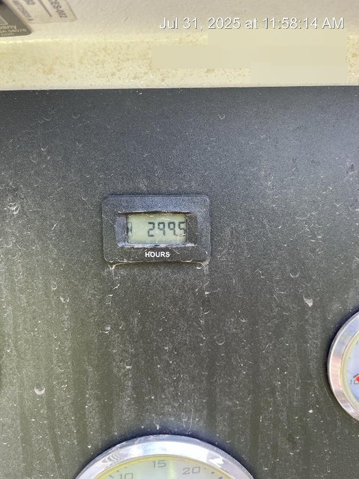 2025 BOBCAT PA1600VPWCU-T4F