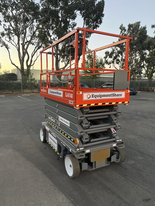 2022 SKYJACK SJ4740