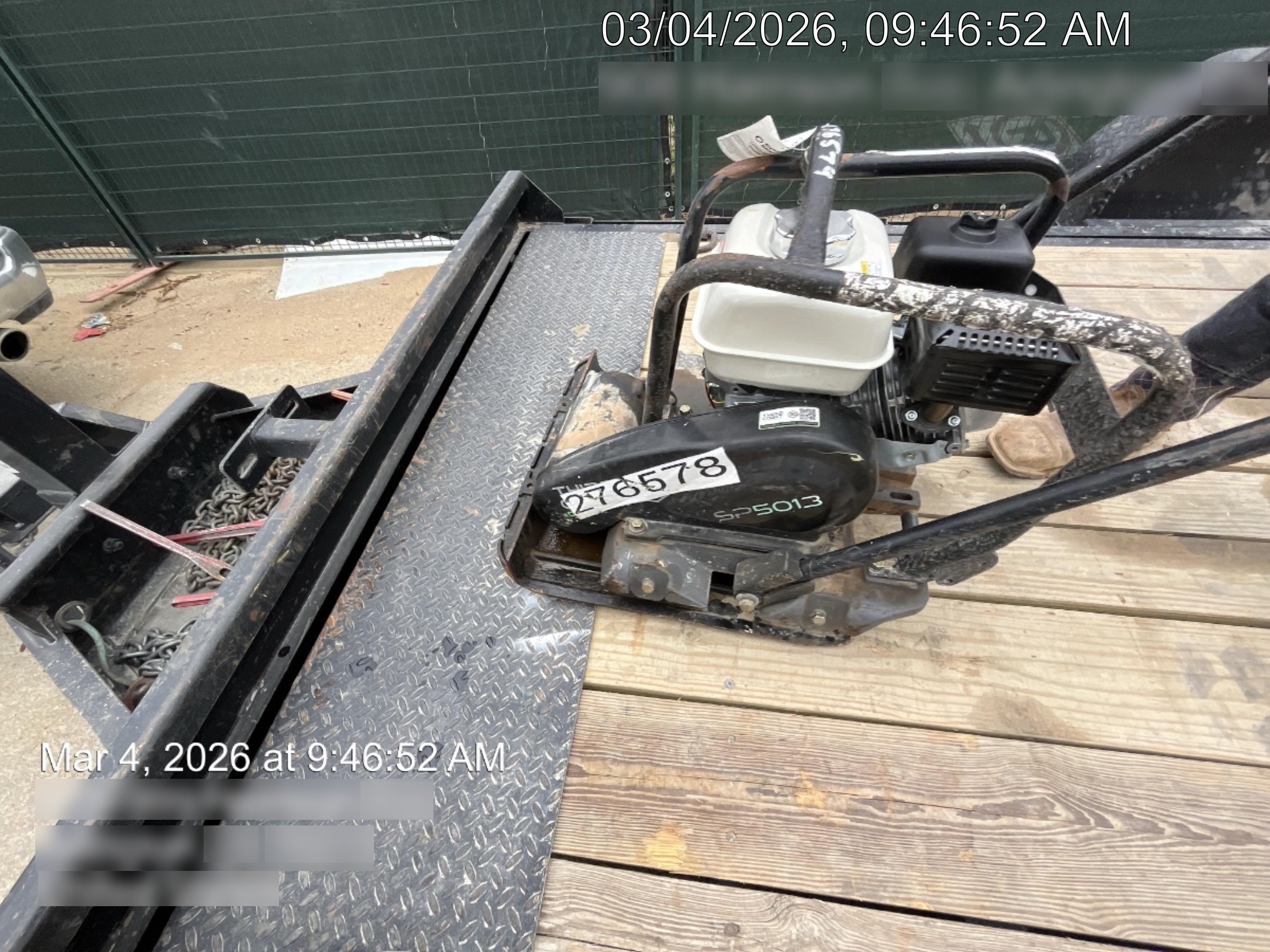 2022 THIRD COAST EQUIPMENT SP5013H