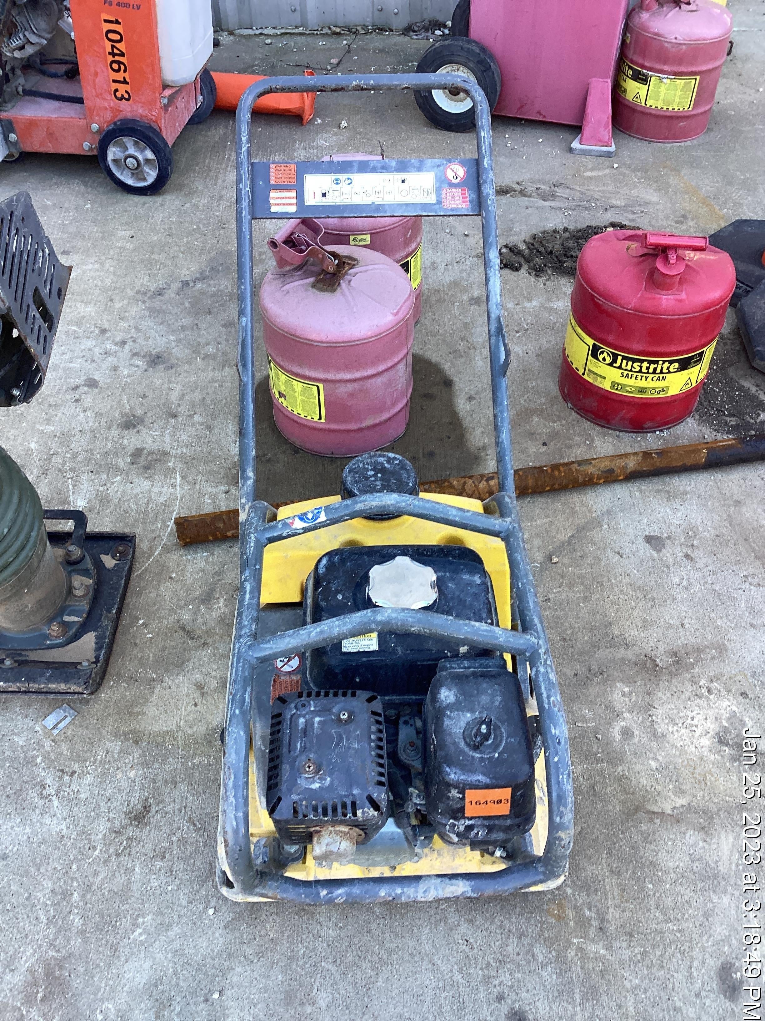 2021 WACKER NEUSON WP1550AW