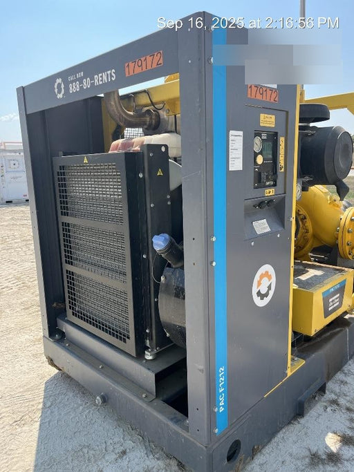 2021 ATLAS COPCO PAC F1212 VD