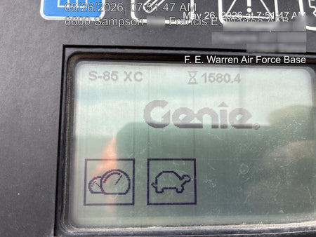 2023 GENIE S-85 XC