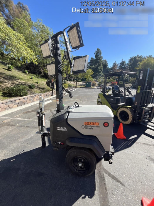 2025 WACKER NEUSON LTT4