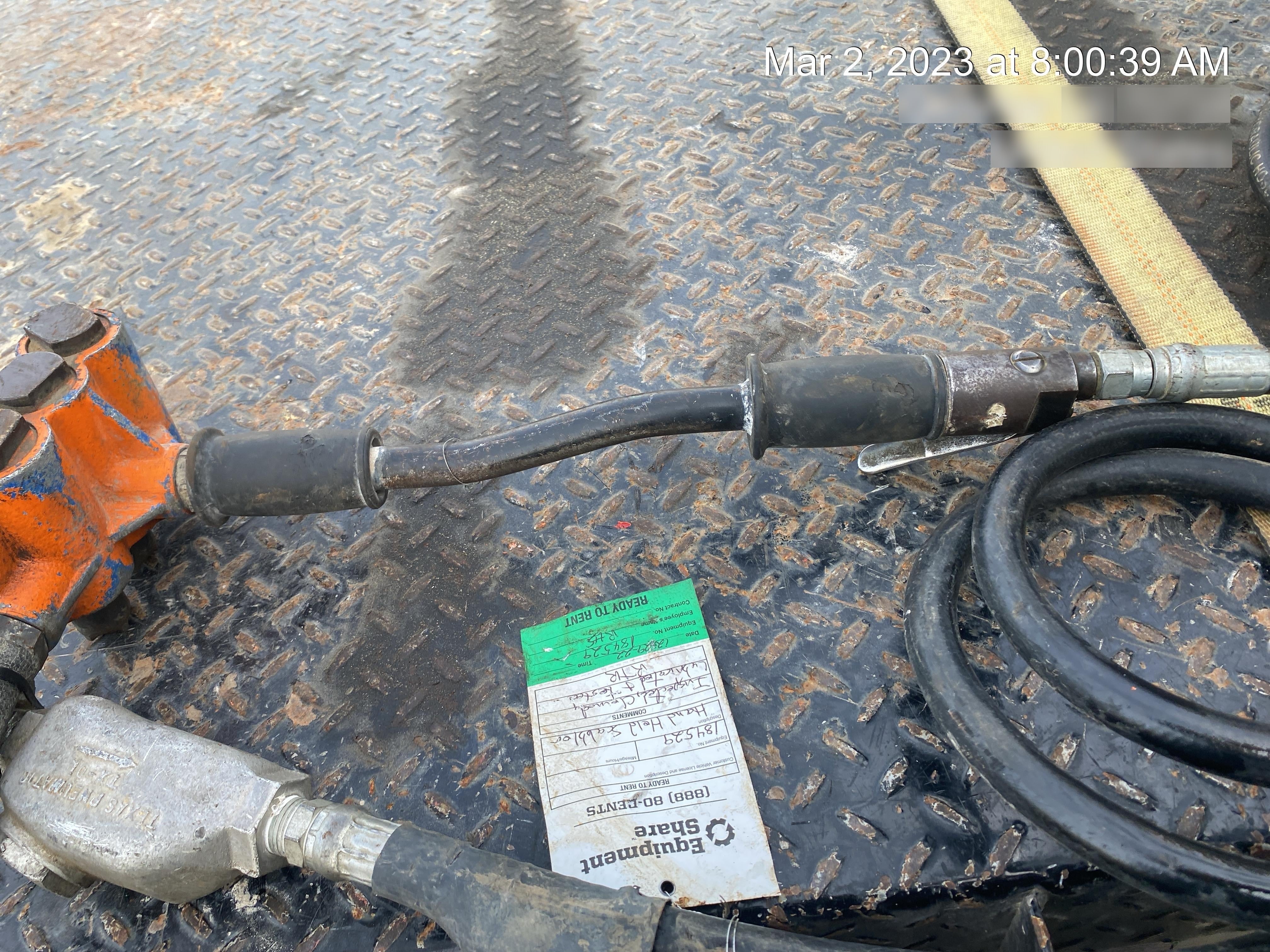 2021 MICHIGAN PNEUMATIC MP-903-3L Michigan Pneumatic