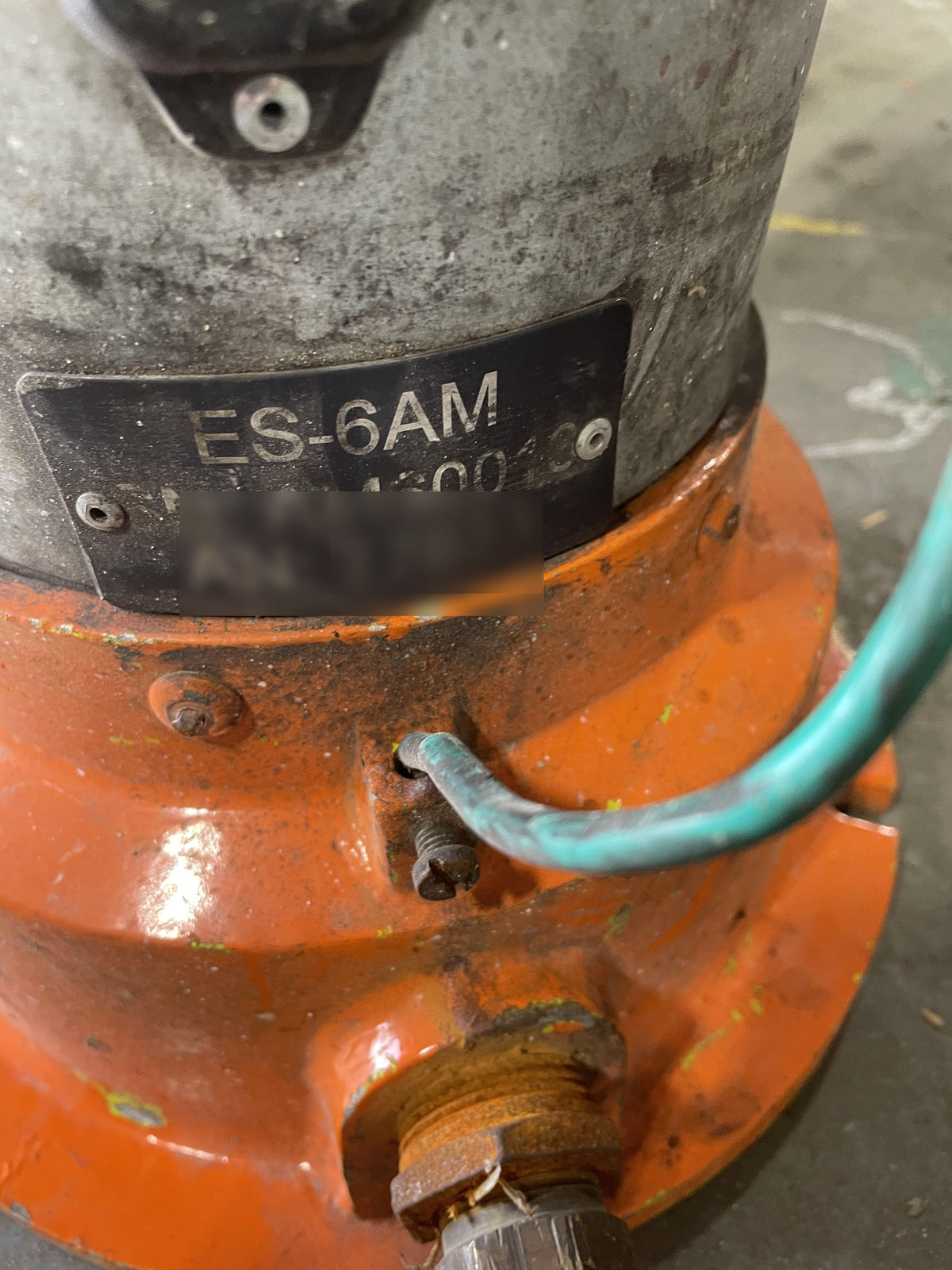 2020 MICHIGAN PNEUMATIC HV-6AM