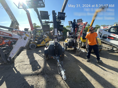 2021 ALLMAND NLV3GR