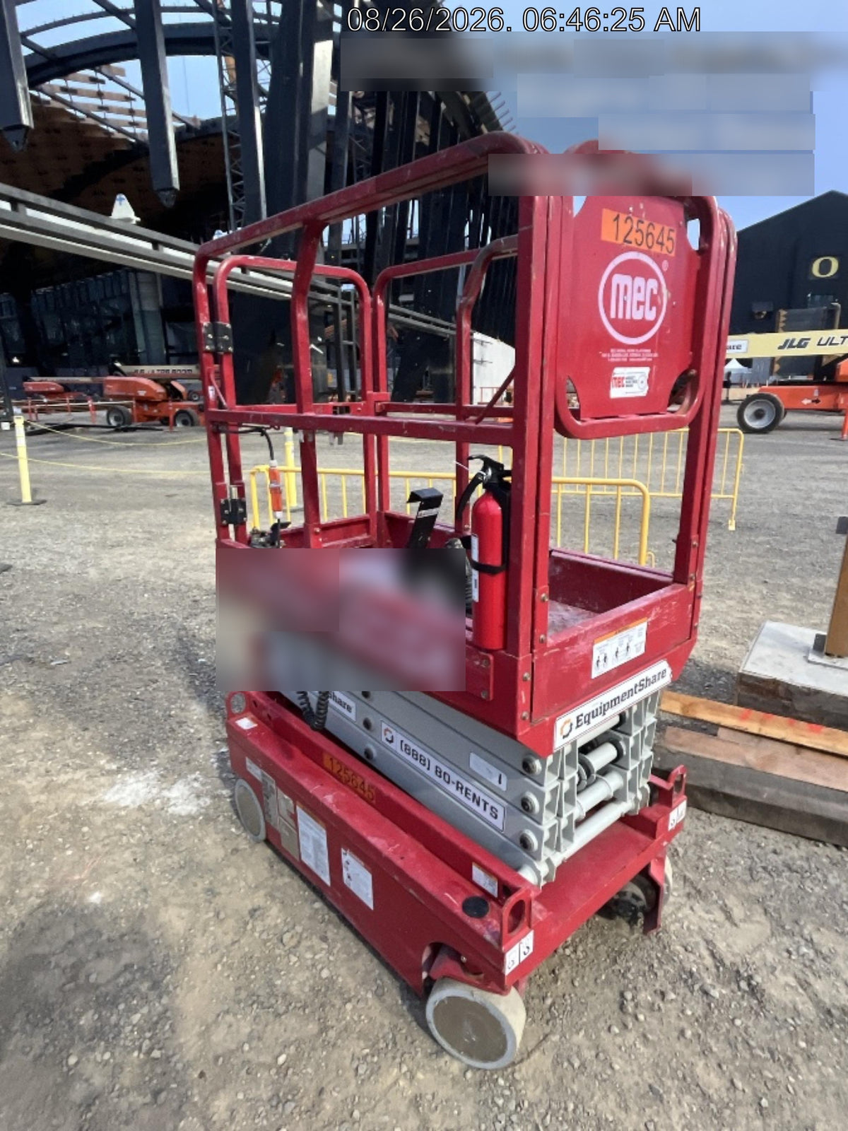 2021 MEC 1330SE