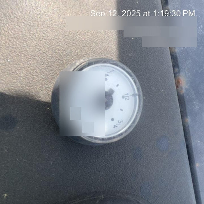 2022 Allmand NLV3GR (4) LED Light Fixture 350W, 23' Vertical Mast, 3kW Prime, Towable, ES Decals, T3