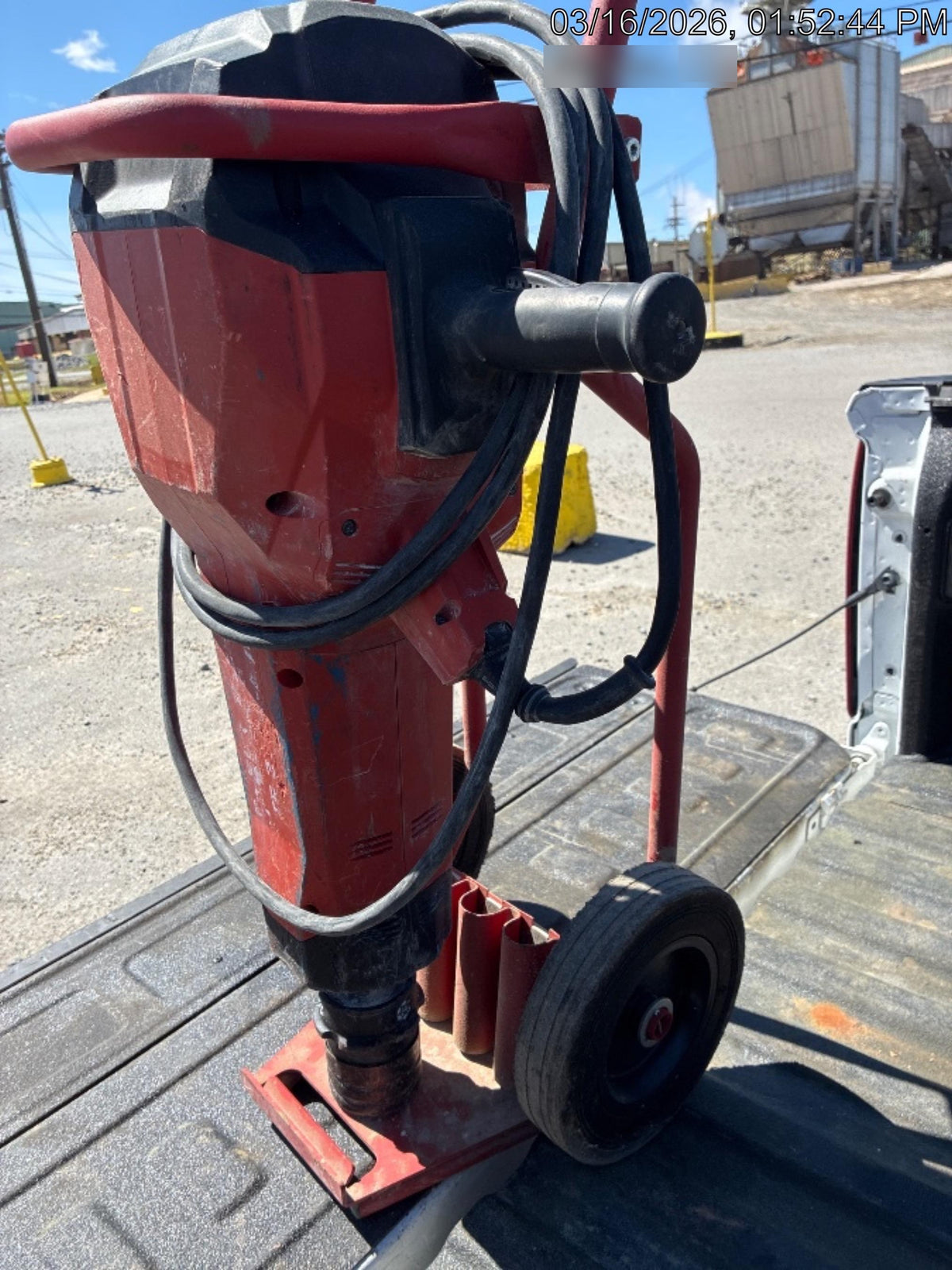 2022 HILTI TE 3000-AVR