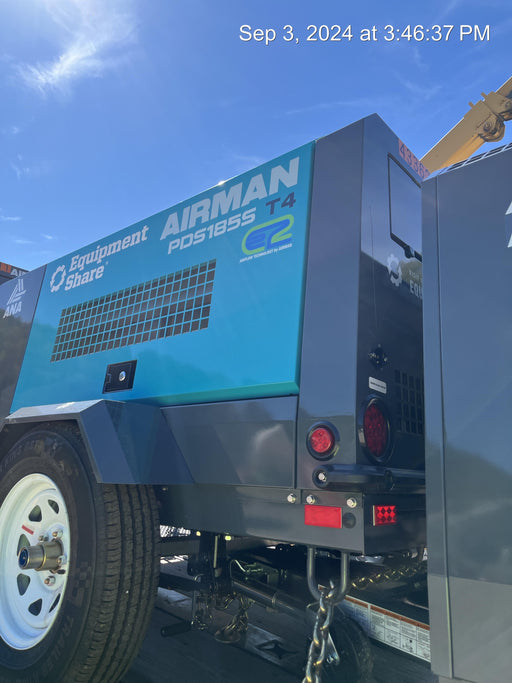 2024 AIRMAN PDS185S CWK