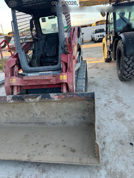 2021 TAKEUCHI TL8R2-R