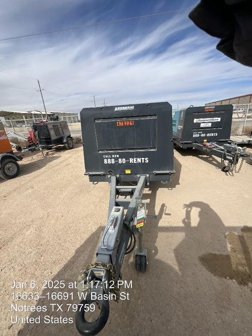 2024 AIRMAN PDSF375DP-6E1