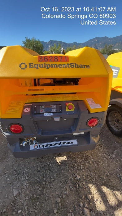 2023 ATLAS COPCO XAS188 CWK