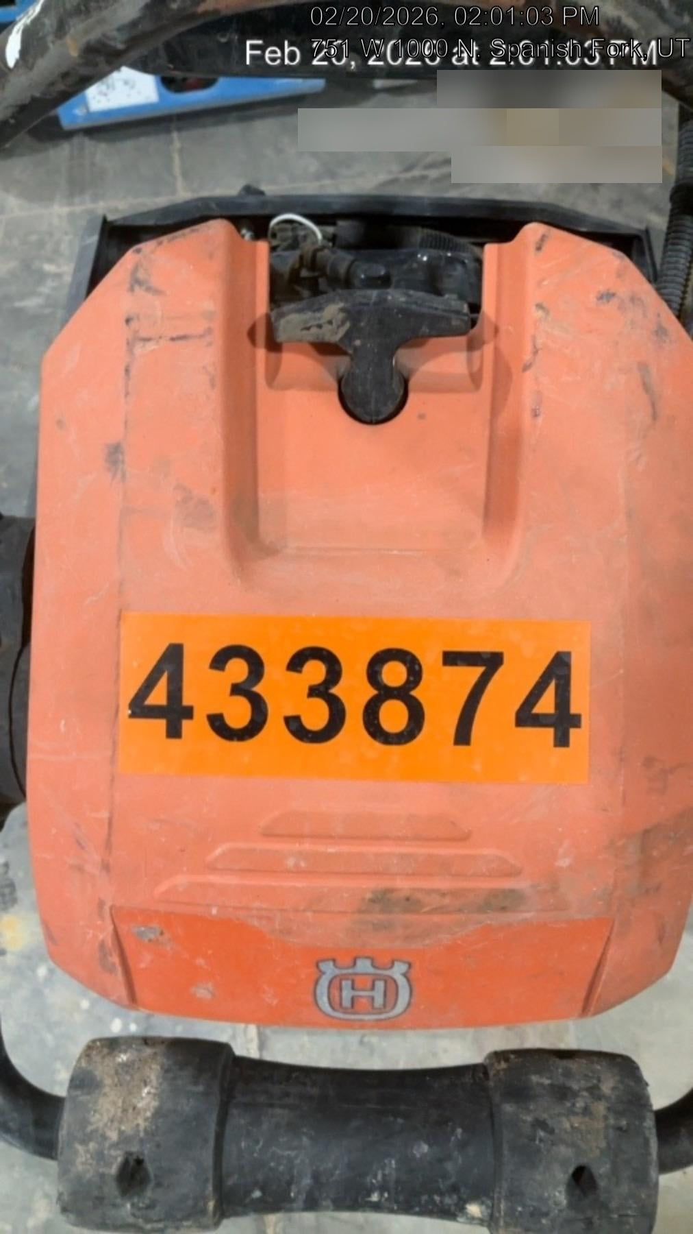 2024 HUSQVARNA LT6005