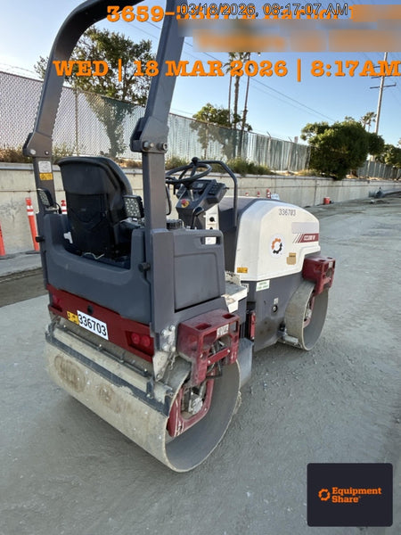 2023 DYNAPAC CC1200