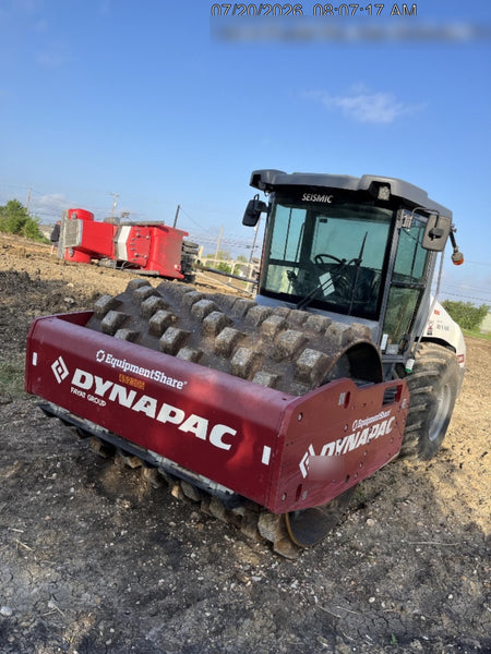 2024 DYNAPAC CA2500PD
