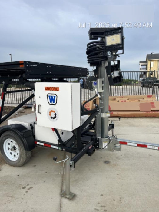 2024 WANCO WLTS-MM8A-1600