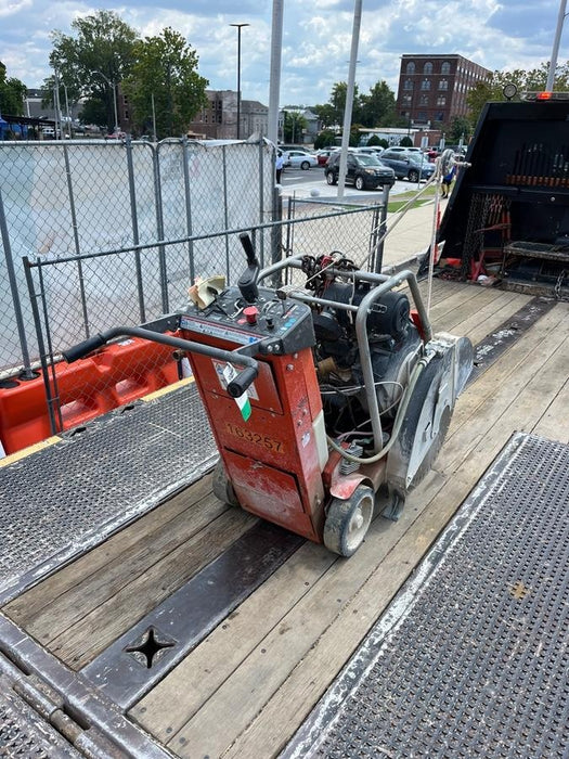 2021 HUSQVARNA FS 524